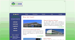 Desktop Screenshot of ecobihor.ro